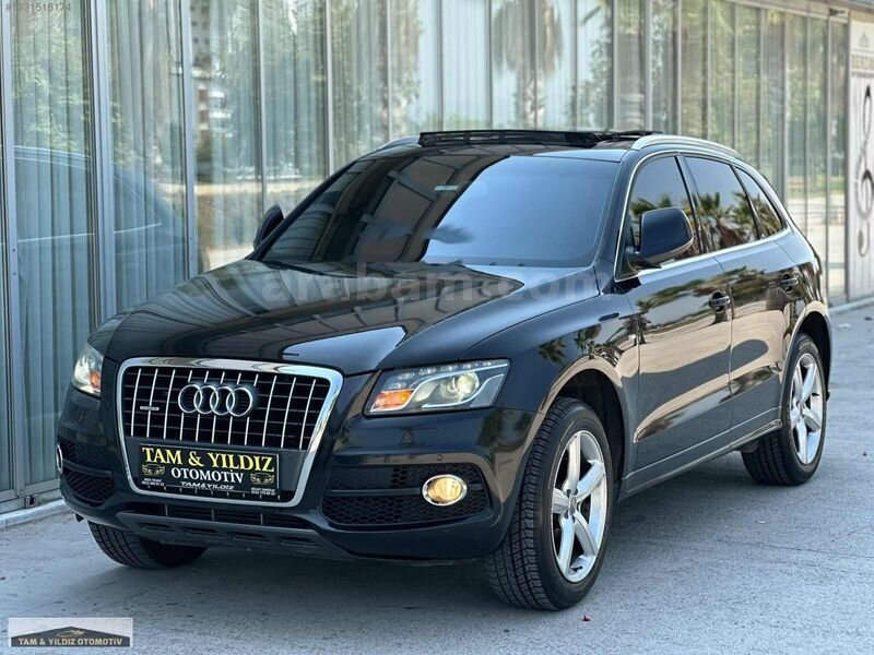 TAMYILDIZ OTOMOTİVDEN HATASIZZZ AUDİ Q5 2.0 TFSI QUATTRO 6