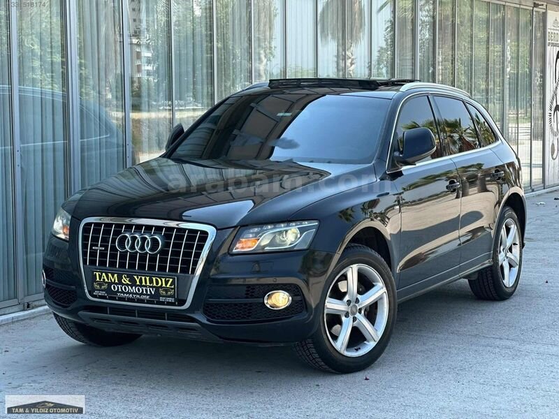 TAMYILDIZ OTOMOTİVDEN HATASIZZZ AUDİ Q5 2.0 TFSI QUATTRO
