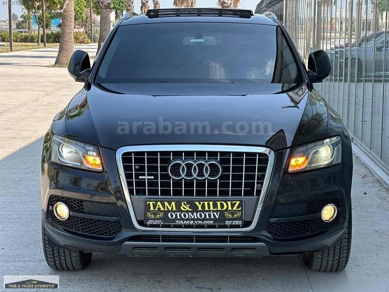 TAMYILDIZ OTOMOTİVDEN HATASIZZZ AUDİ Q5 2.0 TFSI QUATTRO 5