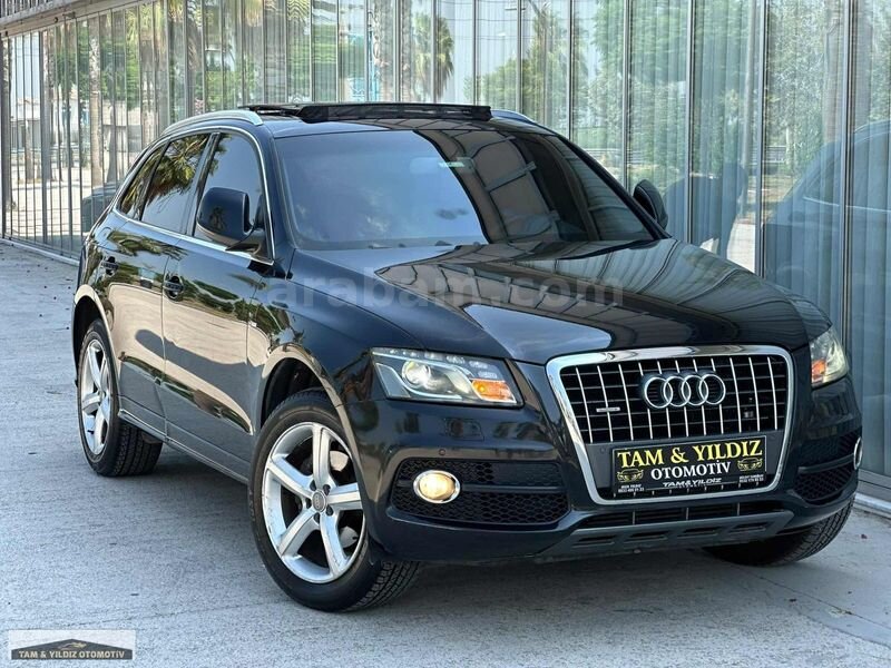 TAMYILDIZ OTOMOTİVDEN HATASIZZZ AUDİ Q5 2.0 TFSI QUATTRO 2