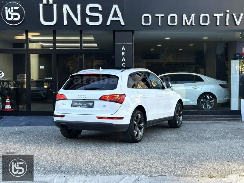 2011 AUDİ Q5 2.0 TDİ QUATRO OTOMATİK CAM TAVAN 188.000' KM.... 7