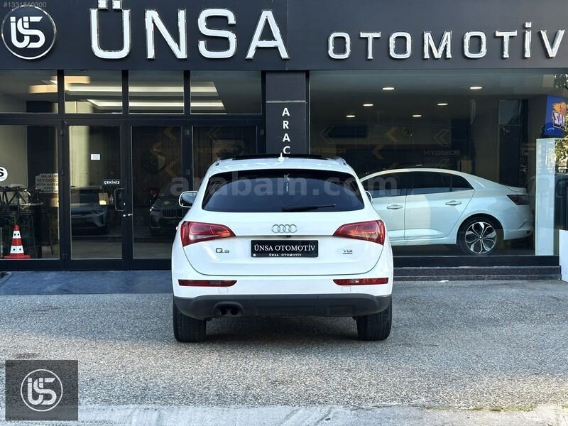 2011 AUDİ Q5 2.0 TDİ QUATRO OTOMATİK CAM TAVAN 188.000' KM.... 6