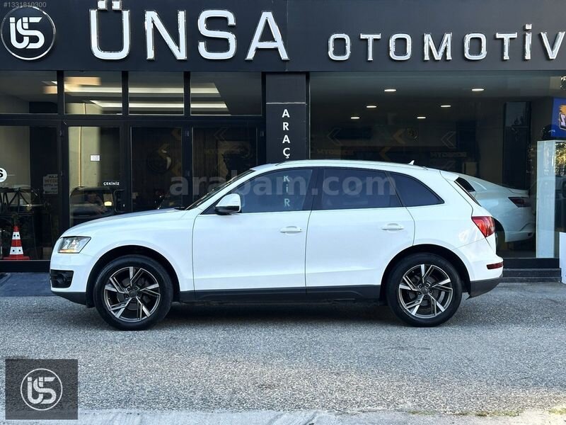 2011 AUDİ Q5 2.0 TDİ QUATRO OTOMATİK CAM TAVAN 188.000' KM.... 3