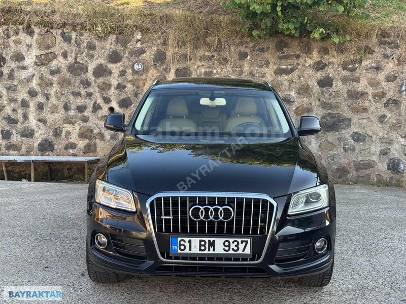 HATASIZ BOYASIZ Q5 230.000 KM ARAÇ TRABZONDA 4