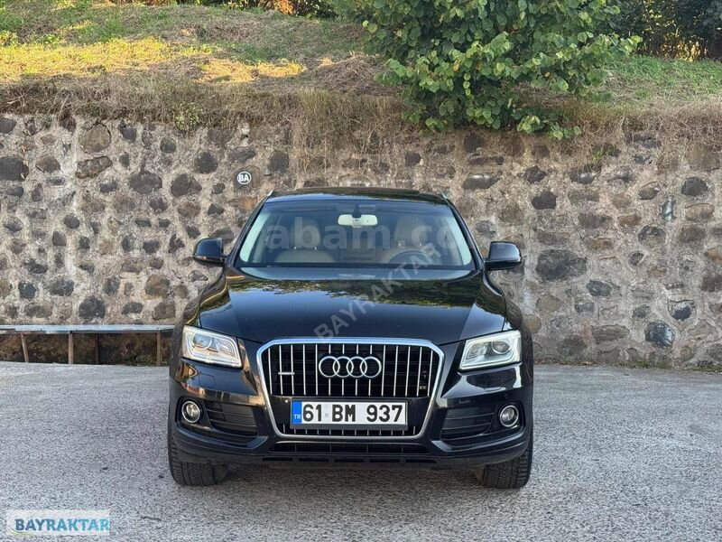 HATASIZ BOYASIZ Q5 230.000 KM ARAÇ TRABZONDA