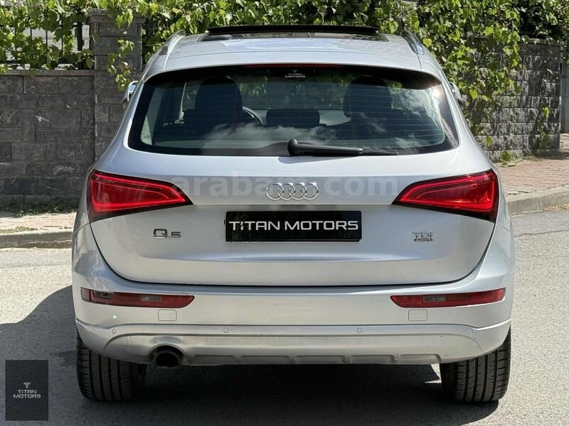 TİTAN MOTORS MAKYAJLI KASA CAM TAVAN 223 BİN KM AUDI Q5 2.0 TDI 4