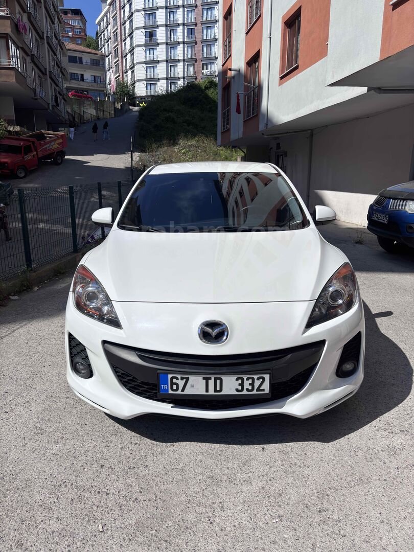 Mazda 3 dizel 1