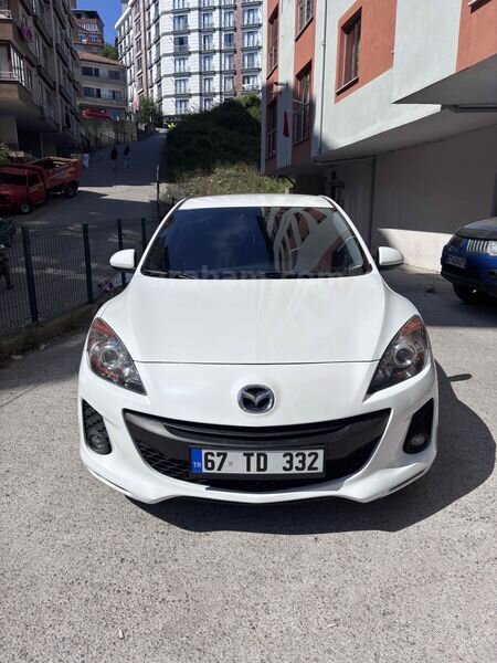 Mazda 3 dizel 1