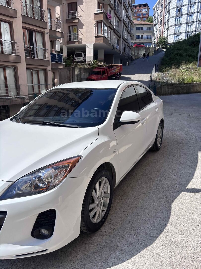 Mazda 3 dizel 2
