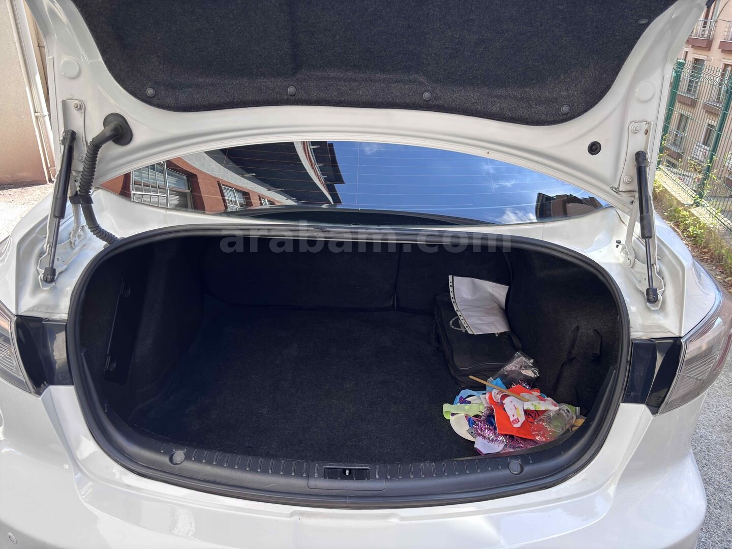 Mazda 3 dizel 6