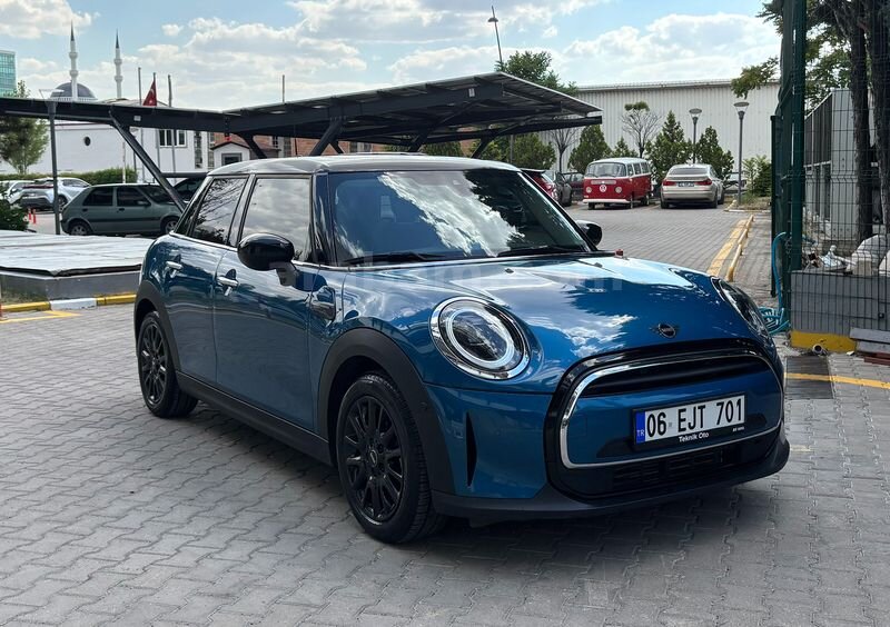2022 1.5 MINI Cooper Signature Sahibinden Temiz | 48.000KM