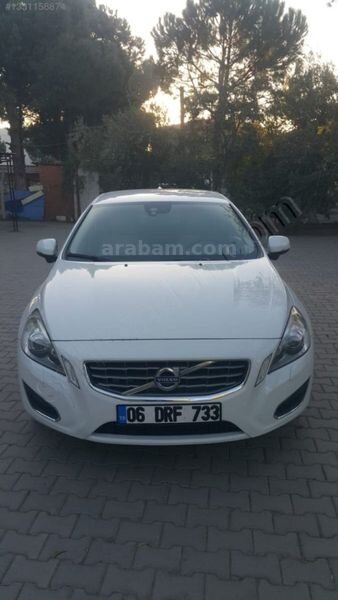2012 VOLVO S60