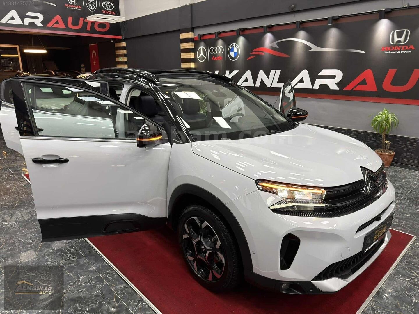 "2025"[MAX]-CAMTAVAN-12TKST BOYASIZ*TRAMERSİZ*OTONOM*GÜV.PKT 1