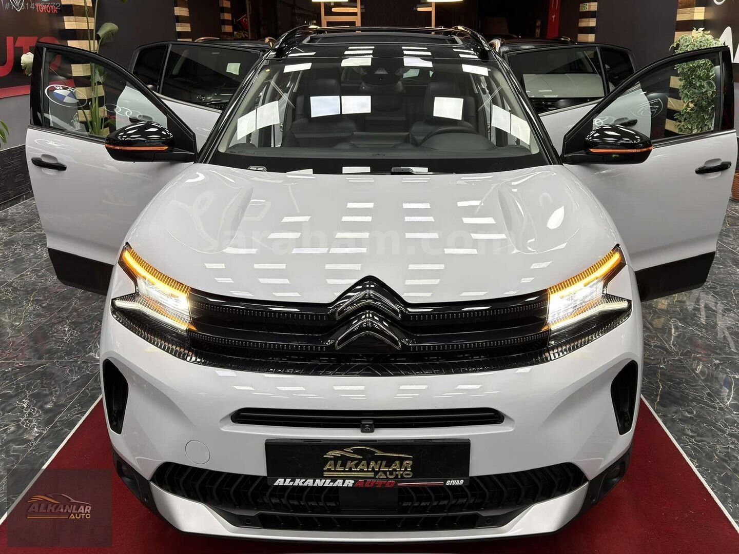 "2025"[MAX]-CAMTAVAN-12TKST BOYASIZ*TRAMERSİZ*OTONOM*GÜV.PKT 3