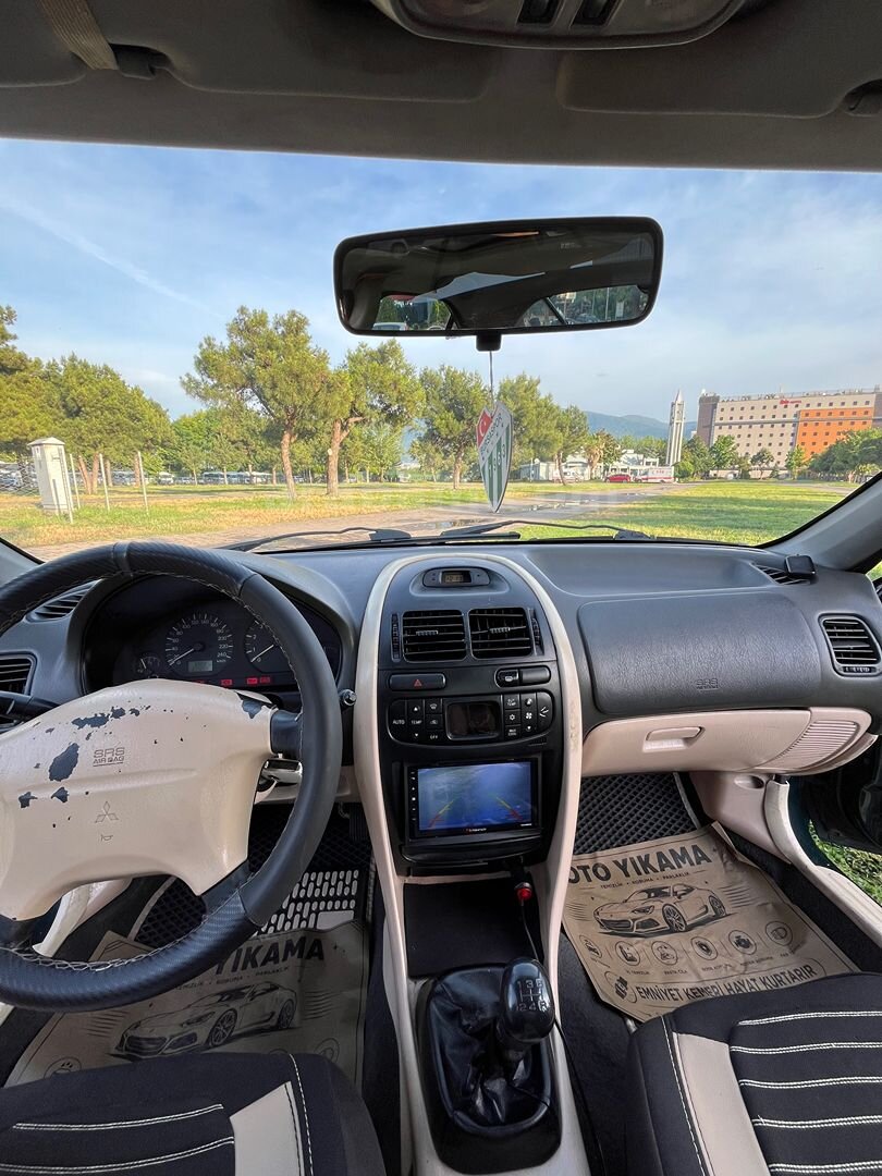 Sahibinden Mitsubishi Carisma 1.8 GDI Comfort 1999 Model 1