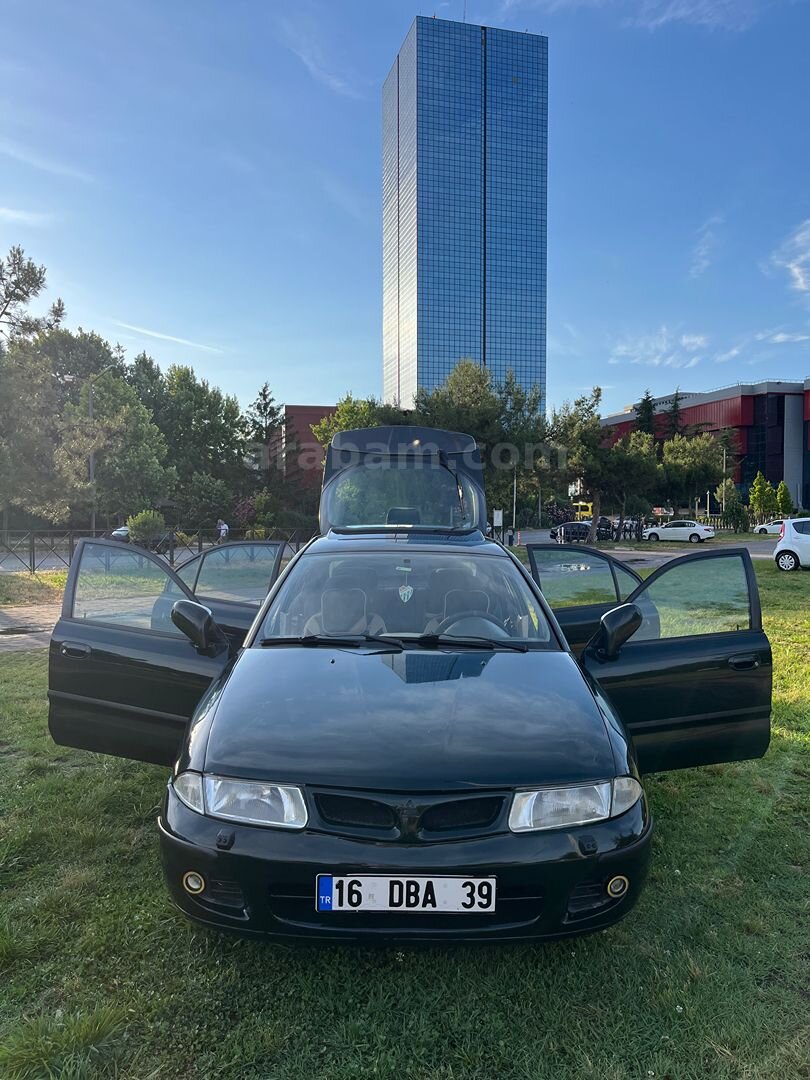 Sahibinden Mitsubishi Carisma 1.8 GDI Comfort 1999 Model 4