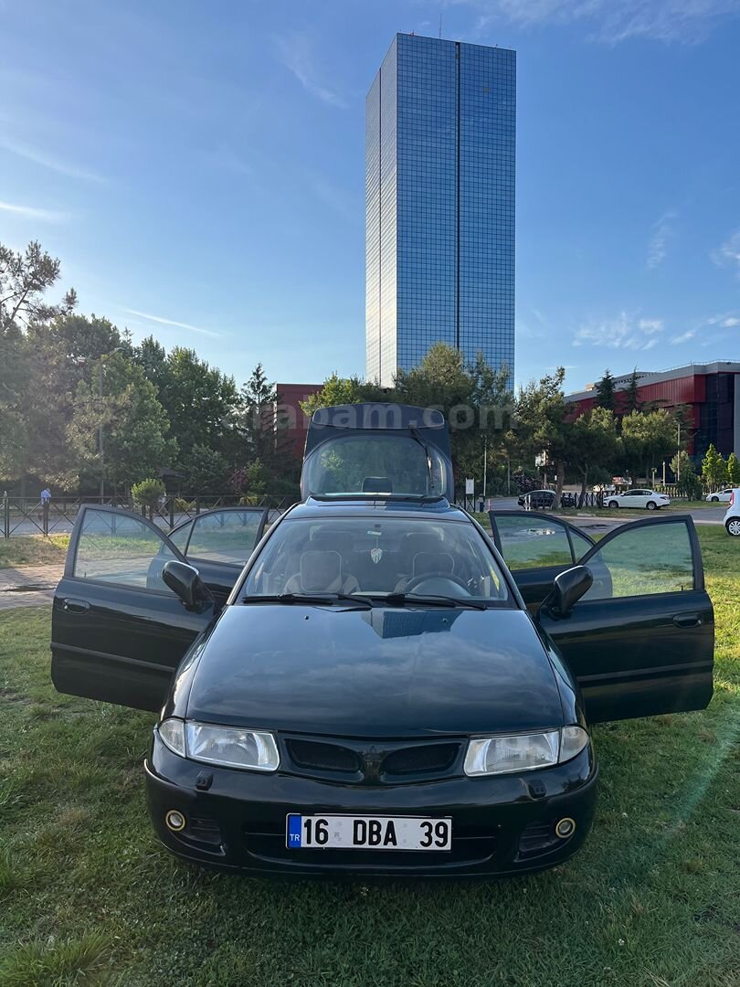 Sahibinden Mitsubishi Carisma 1.8 GDI Comfort 1999 Model 5