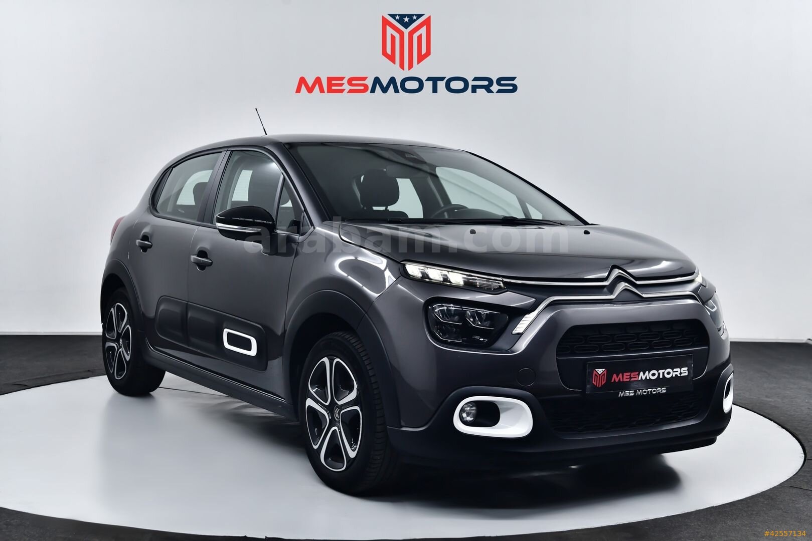 2024 C3 FELL BUSİNESS "47.000KM" BOYASIZ TRAMERSİZ 36 AY TKS 4