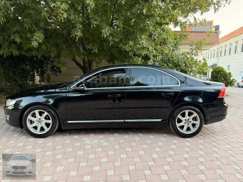 2015 VOLVO S80 HAYALET SANRUF ORJİNAL KAZASIZ