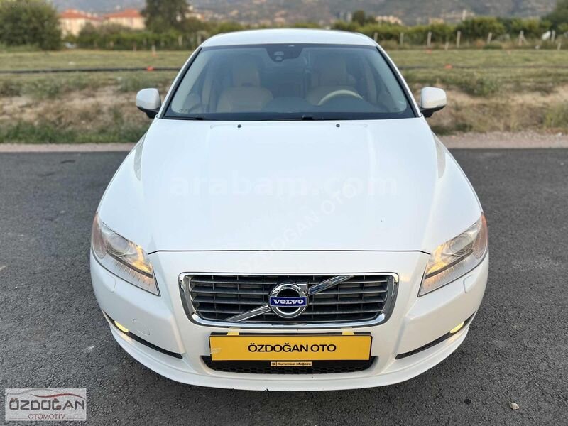 2012 VOLVO S80 ÖZDOĞANDAN