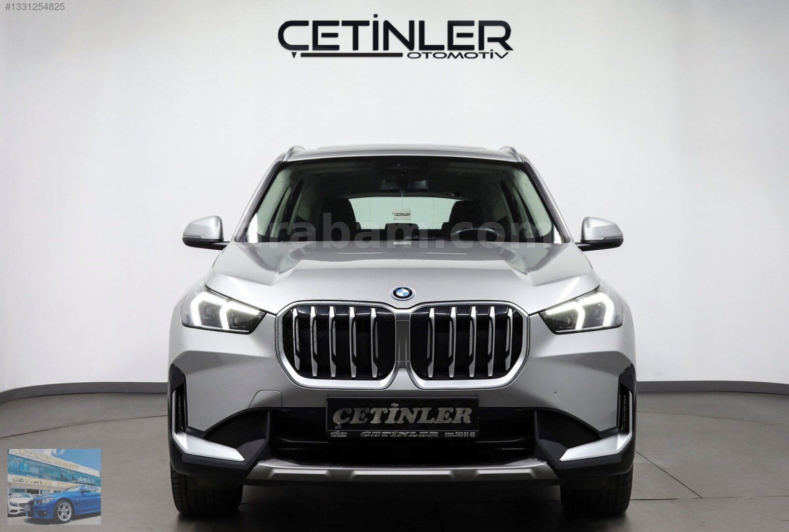 ÇETİNLER 2025 BMW X1 xDRİVE25e X LİNE PLUG-IN HYBRID %20FA 1