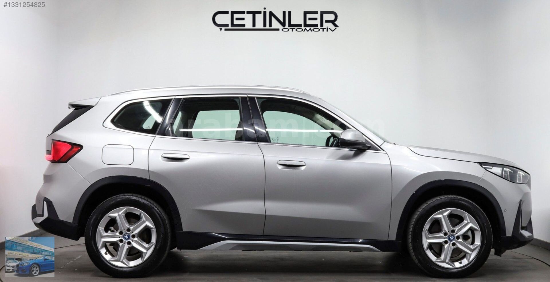 ÇETİNLER 2025 BMW X1 xDRİVE25e X LİNE PLUG-IN HYBRID %20FA 4