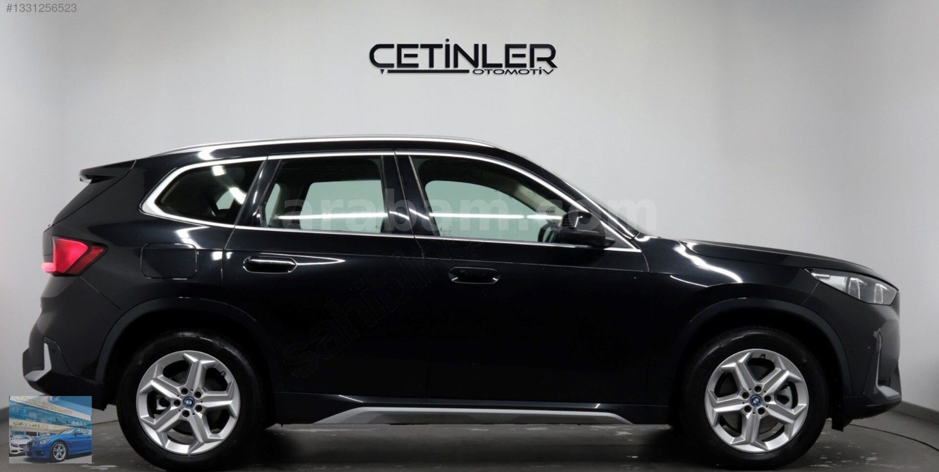 ÇETİNLER 2025 BMW X1 xDRİVE25e X LİNE PLUG-IN HYBRID BOYASIZ 3