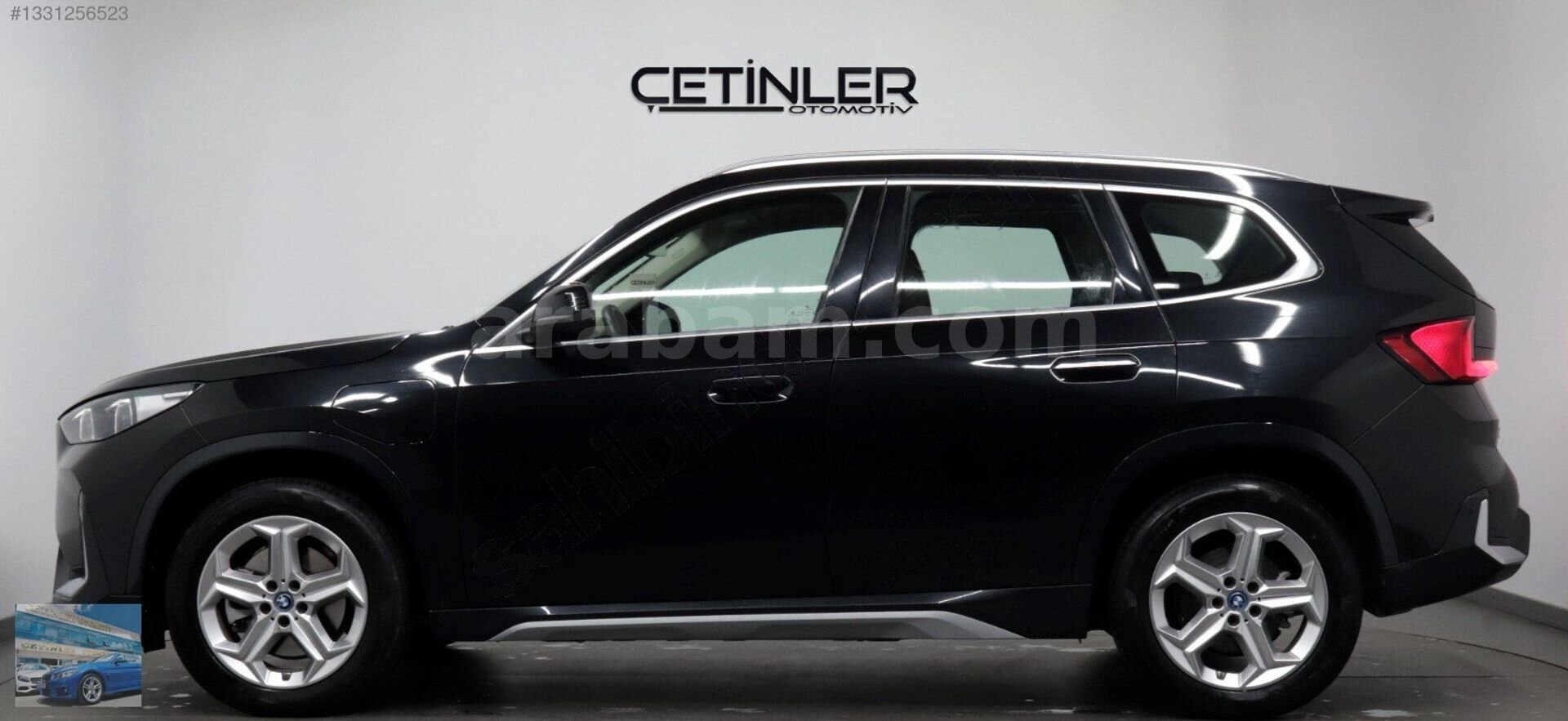 ÇETİNLER 2025 BMW X1 xDRİVE25e X LİNE PLUG-IN HYBRID BOYASIZ 5