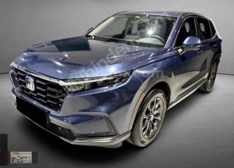 2025 ÇIKIŞLI 30000 KM'DE BOYASIZ HONDA CR-V 2.0L HIBRIT ADVANCE