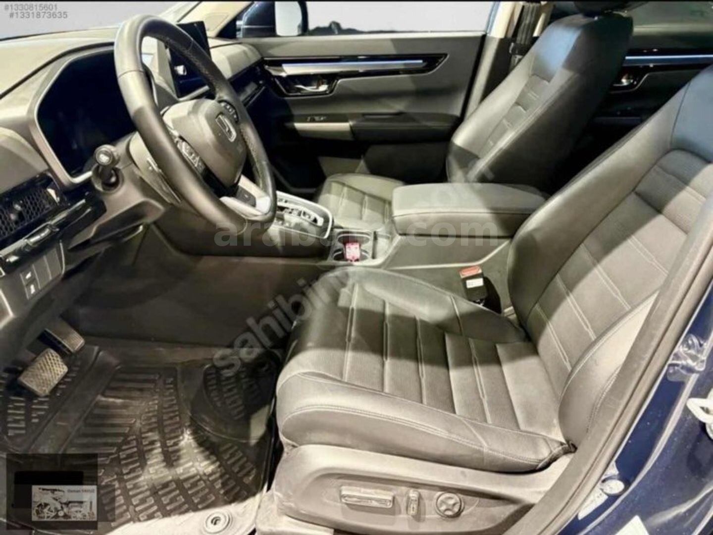 2025 ÇIKIŞLI 30000 KM'DE BOYASIZ HONDA CR-V 2.0L HIBRIT ADVANCE 5