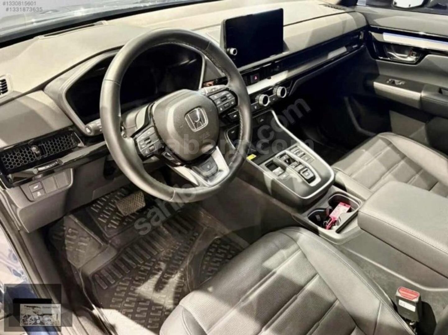 2025 ÇIKIŞLI 30000 KM'DE BOYASIZ HONDA CR-V 2.0L HIBRIT ADVANCE 6