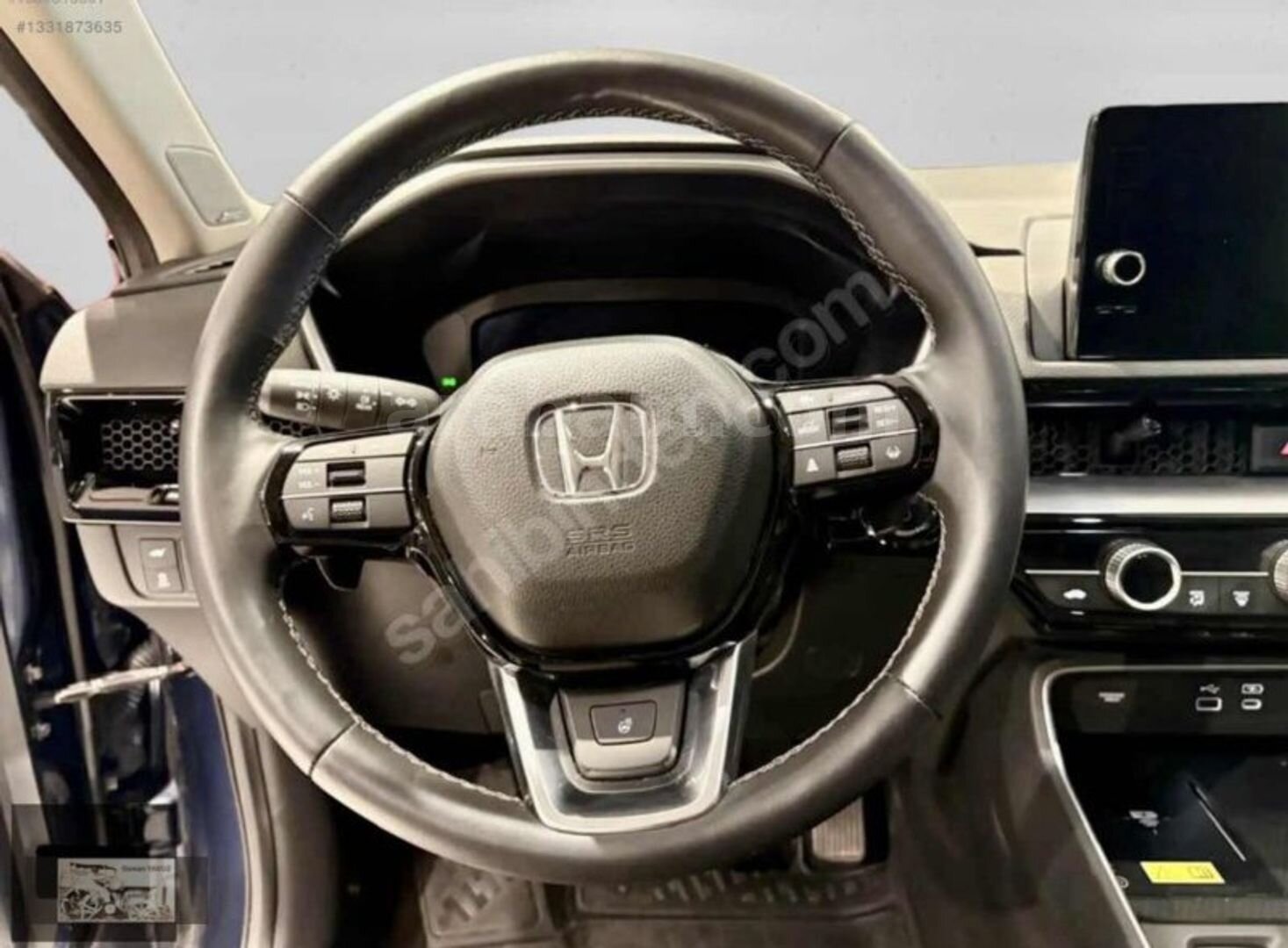 2025 ÇIKIŞLI 30000 KM'DE BOYASIZ HONDA CR-V 2.0L HIBRIT ADVANCE 7