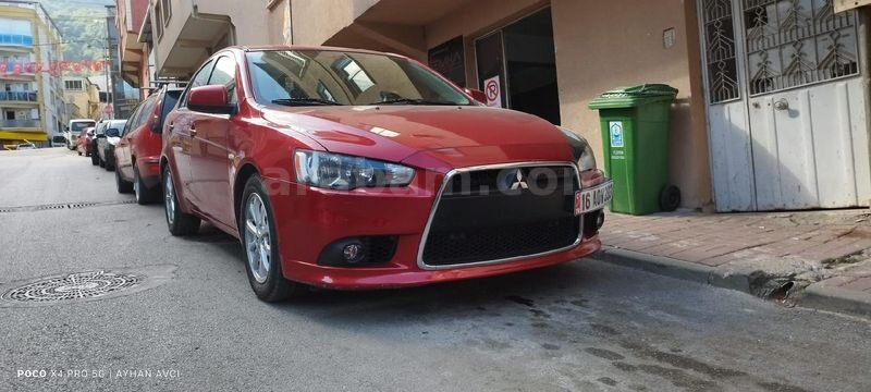 Sahibinden Mitsubishi Lancer 1.6 Invite 2011 Model
