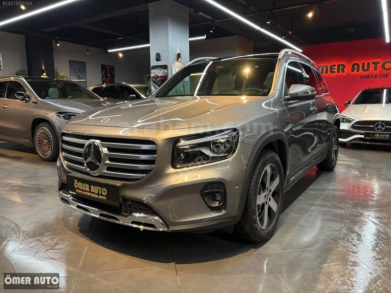ÖMER AUTO DAN 2023 GLB 200 Progressive DCT MAKYAJLI ''43.000''KM