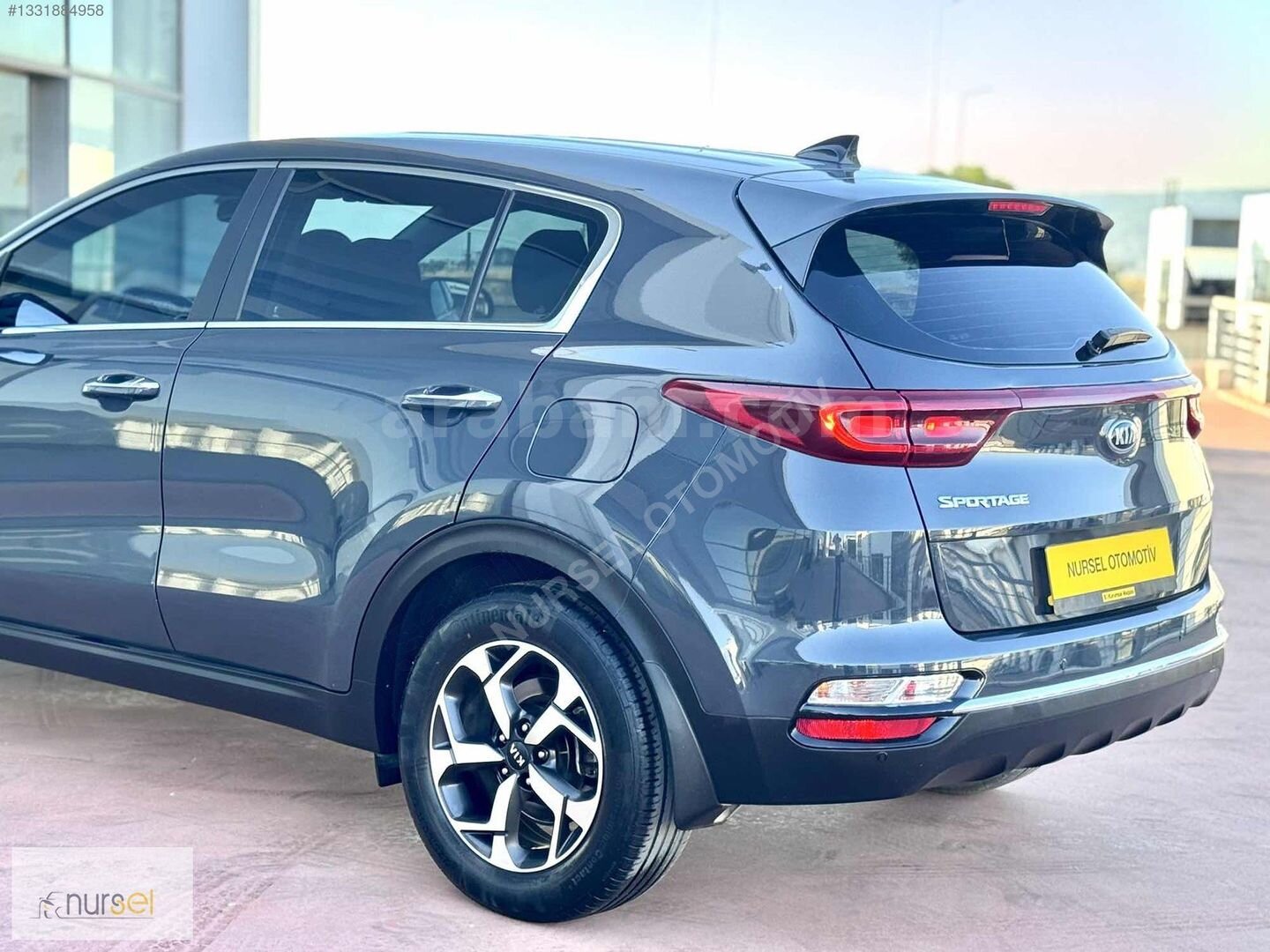 93.365 Km_BOYASIZ_2021 MODEL_KİA Sportage_Cool_132 HP_BAKIMLI_ 5