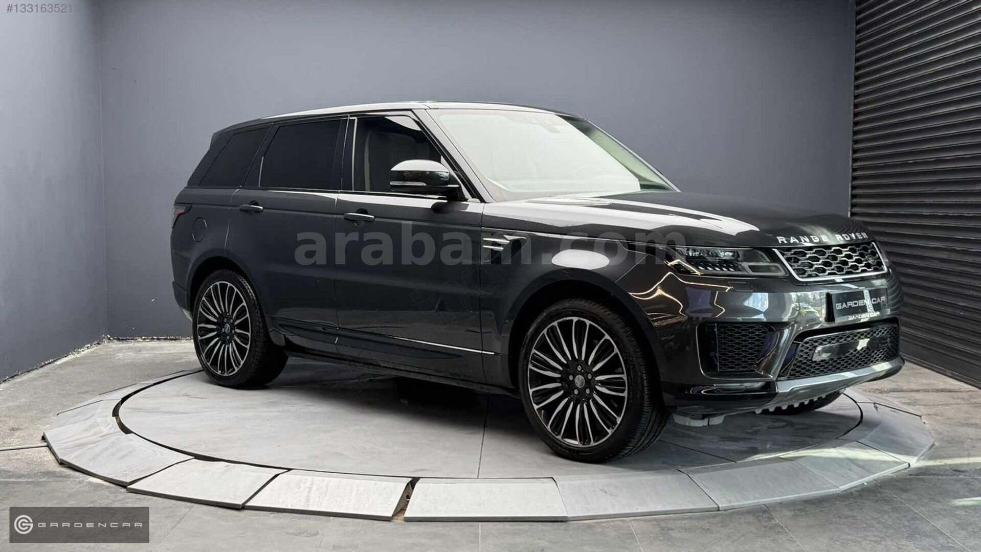 ""GARDEN""2020 BAYİ FÜME/BEJ SOĞUTMA VAKUM HATASIZ 125.000KM 1