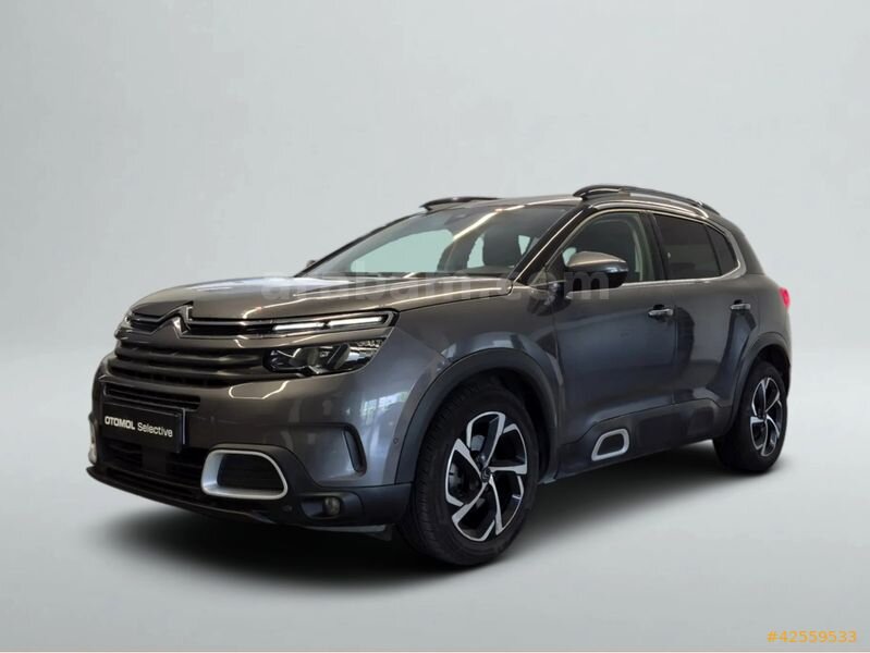 OTOMOL MERTER 2020 CITROEN C5 AIRCROS 1.5 BLUEHDI FEEL ADVENTURE