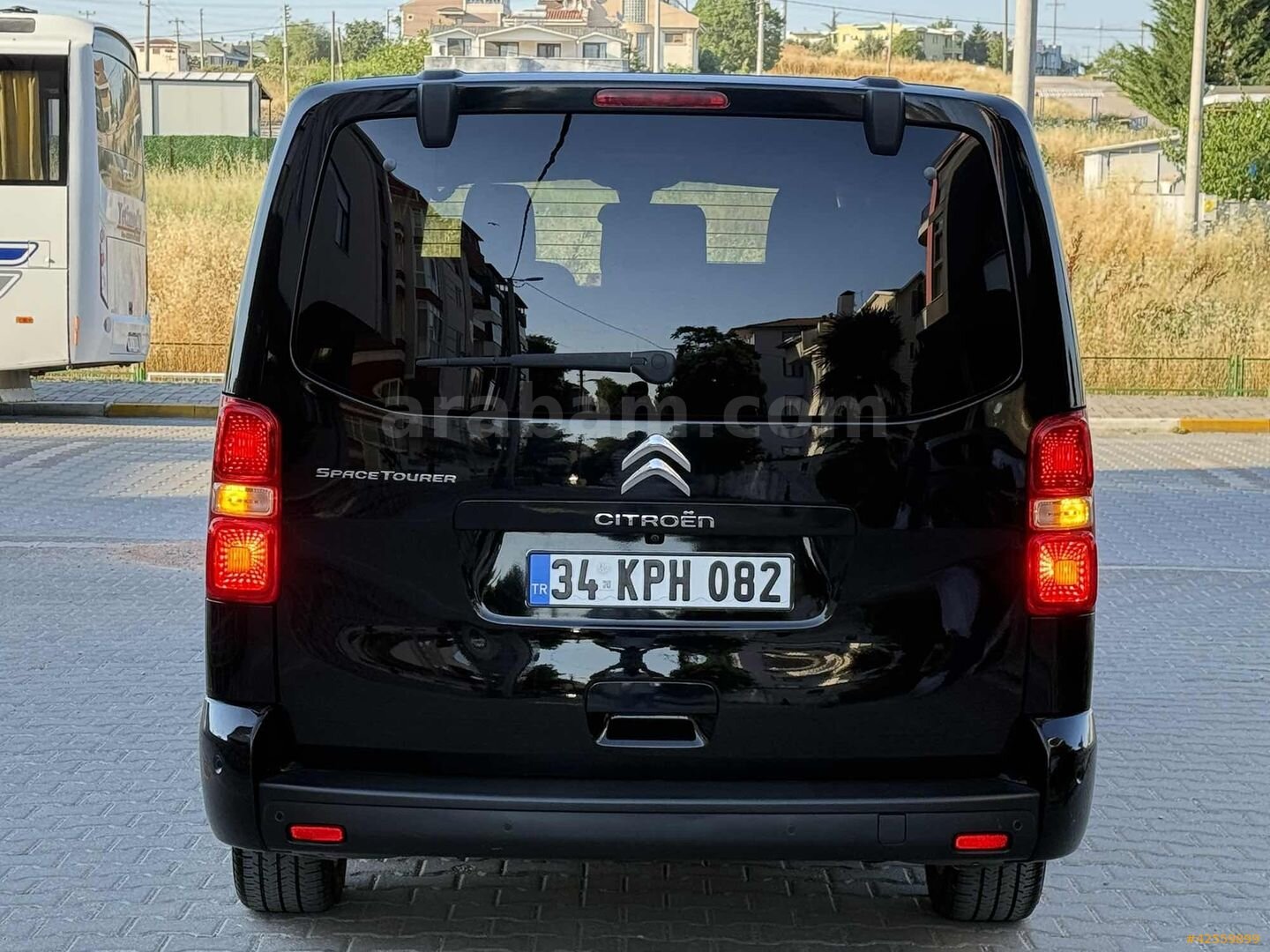 CİTROEN SPACETOUR 2.0 BLUE HDİ CAM TAVAN EAT8 HATASIZ OTOMOBİL 5