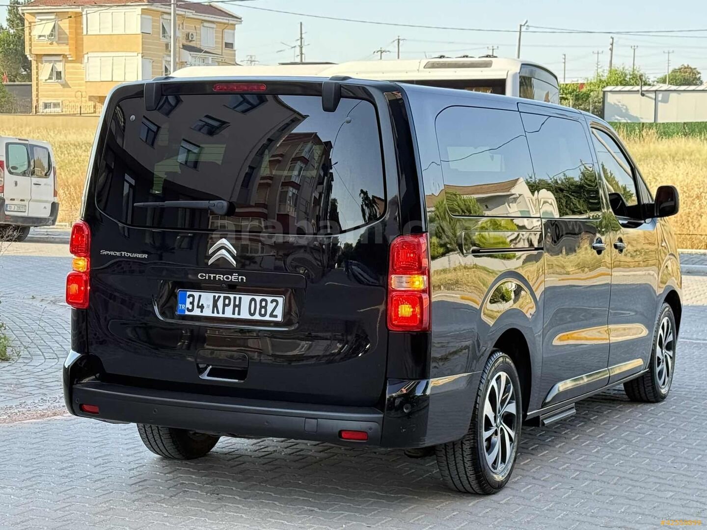 CİTROEN SPACETOUR 2.0 BLUE HDİ CAM TAVAN EAT8 HATASIZ OTOMOBİL 6