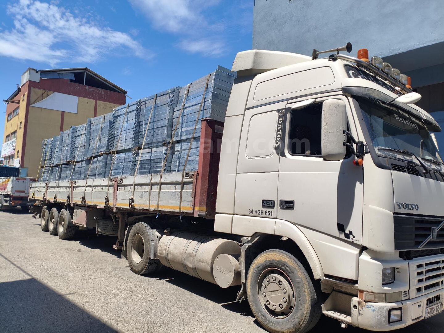 SAHİBİNDEN VOLVO FH 420