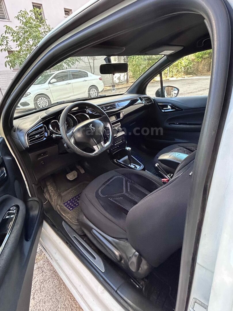 Sahibinden DS Automobiles DS3 1.6 VTi DStyle 2010 Model 4