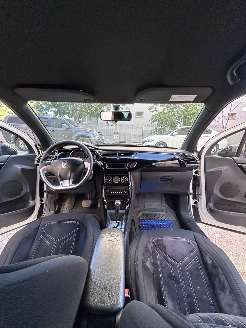 Sahibinden DS Automobiles DS3 1.6 VTi DStyle 2010 Model 3