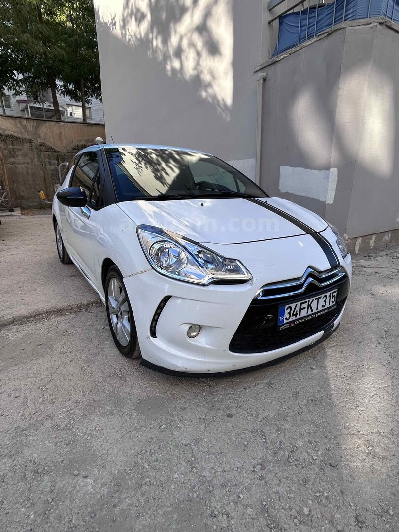 Sahibinden DS Automobiles DS3 1.6 VTi DStyle 2010 Model 7