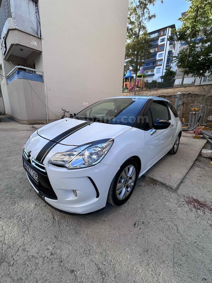 Sahibinden DS Automobiles DS3 1.6 VTi DStyle 2010 Model 2