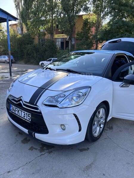 Sahibinden DS Automobiles DS3 1.6 VTi DStyle 2010 Model 1