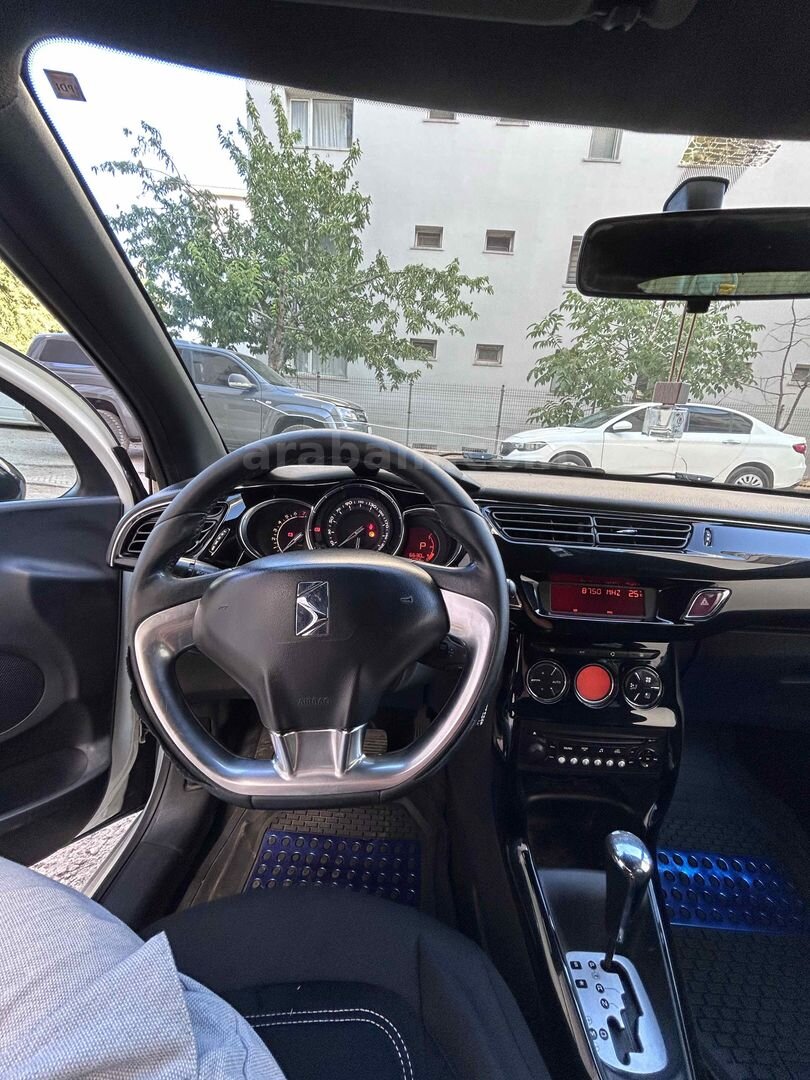 Sahibinden DS Automobiles DS3 1.6 VTi DStyle 2010 Model 5