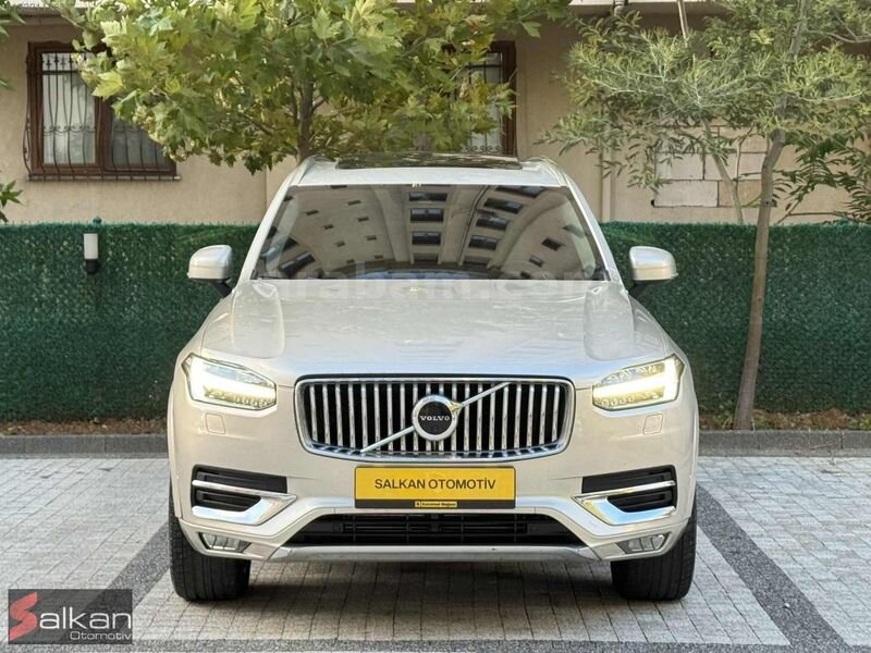 2016 XC90 İnscription+Değişensiz+Özel Renk+Yetkili Bakım+7Koltuk