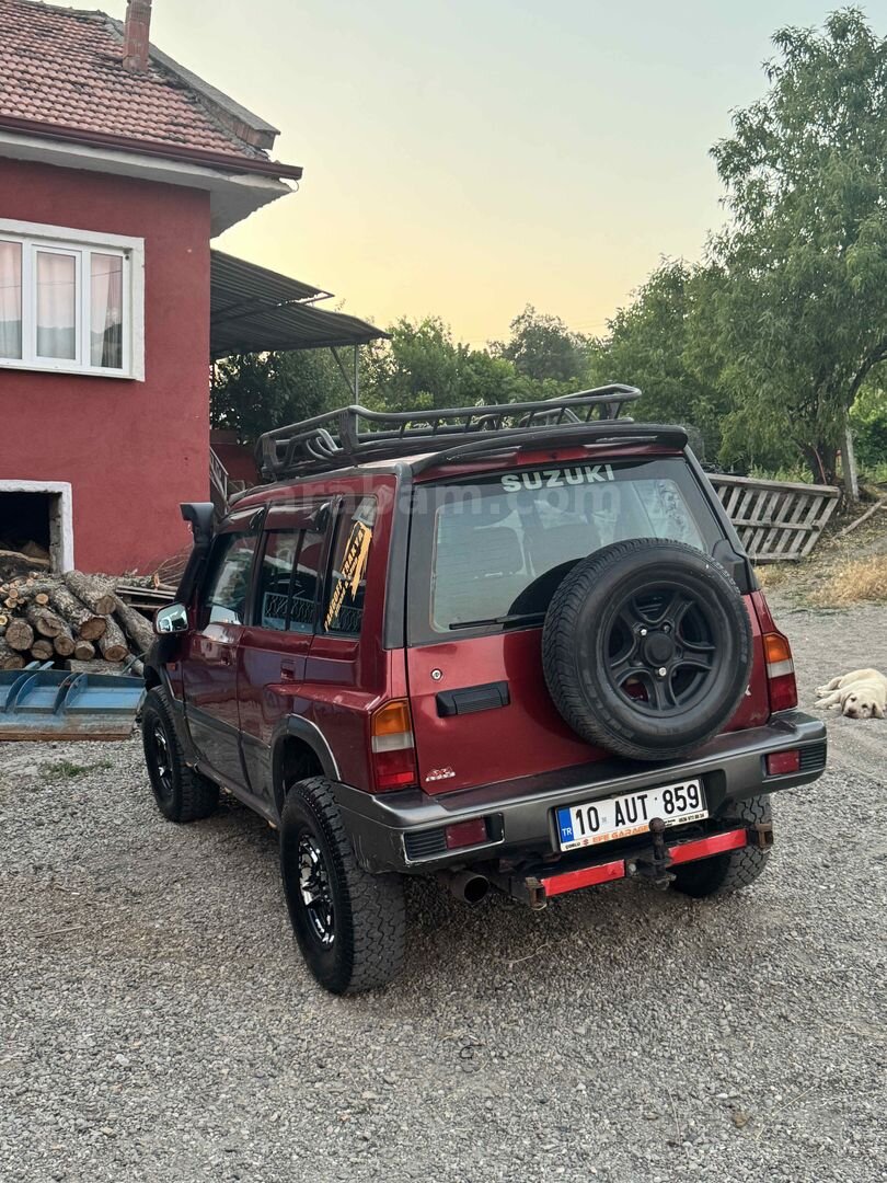Sahibinden Suzuki Vitara 1.6 JLX 2000 Model 3