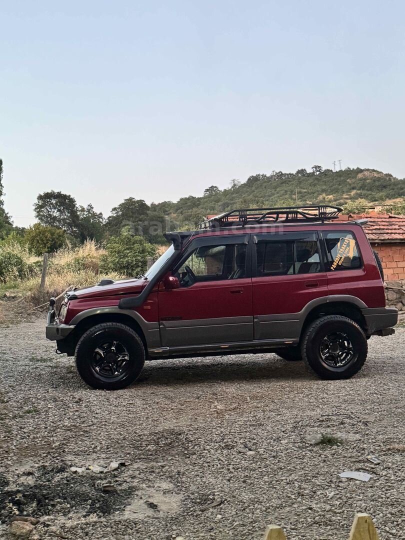 Sahibinden Suzuki Vitara 1.6 JLX 2000 Model 5