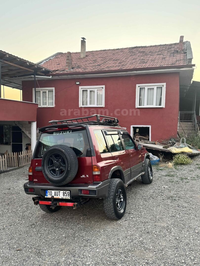 Sahibinden Suzuki Vitara 1.6 JLX 2000 Model 4